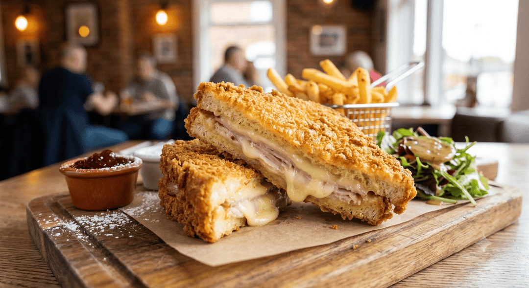 Spicy Chicken Sandwich - 1
